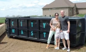 dumpster-rental-with-family